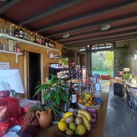 Albergue & Cafeteria Via De La Plata Hervás Extérieur photo
